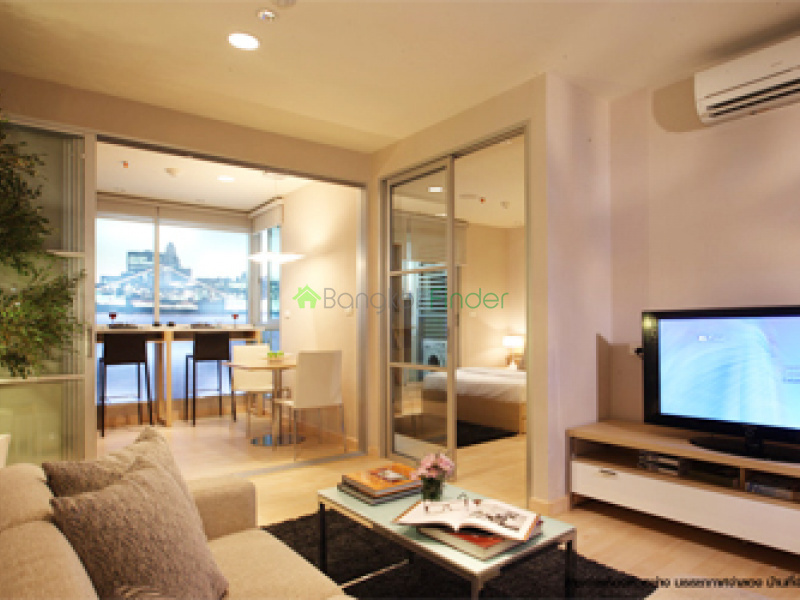 Bangkok, Huai Khwang, Bangkok, Thailand 10310, 2 Bedrooms Bedrooms, ,2 BathroomsBathrooms,Condo Building,Rent or Sale,6317