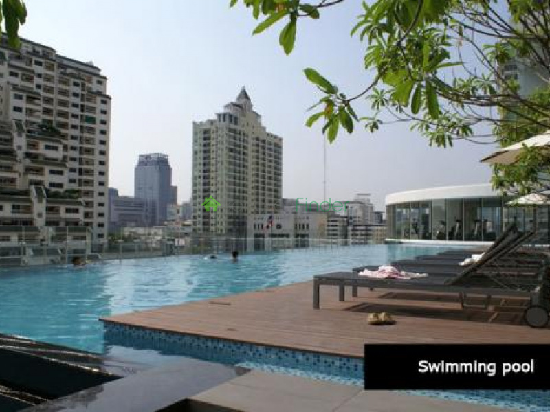 Bangkok, Phaya Thai, Bangkok, Thailand 10400, 1 Bedroom Bedrooms, ,1 BathroomBathrooms,Condo Building,Rent or Sale,6318