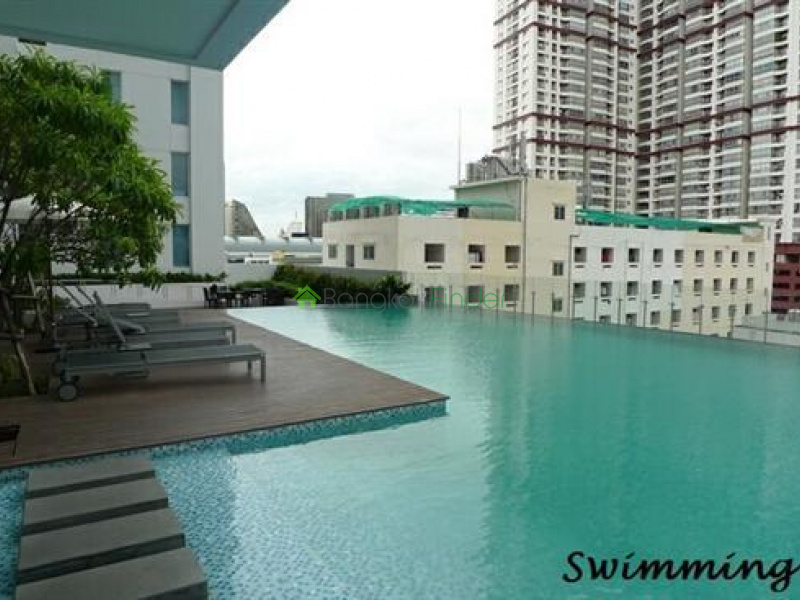 Bangkok, Phaya Thai, Bangkok, Thailand 10400, 1 Bedroom Bedrooms, ,1 BathroomBathrooms,Condo Building,Rent or Sale,6318