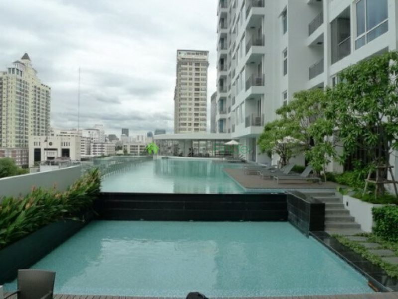 Bangkok, Phaya Thai, Bangkok, Thailand 10400, 1 Bedroom Bedrooms, ,1 BathroomBathrooms,Condo Building,Rent or Sale,6318