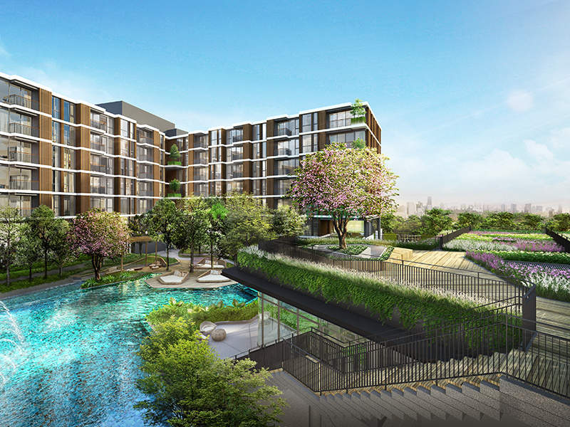 About Mori HAUS

Mori HAUS is a condo project developed by Sansiri Public Co.,Ltd,, and contains 262 total units, Units range from studio to 3 bedroom. Mori HAUS at Phra Khanong Nuea, Watthana