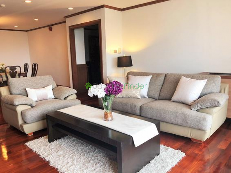 Bangkok, Khlong Toei, Bangkok, Thailand 10110, 3 Bedrooms Bedrooms, ,3 BathroomsBathrooms,Apartment,For Rent,6341