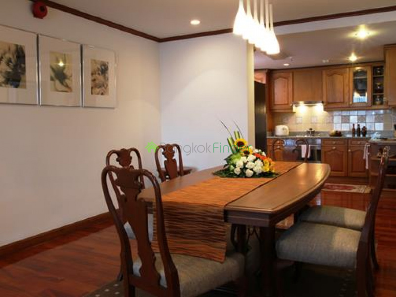 Bangkok, Khlong Toei, Bangkok, Thailand 10110, 3 Bedrooms Bedrooms, ,3 BathroomsBathrooms,Apartment,For Rent,6341