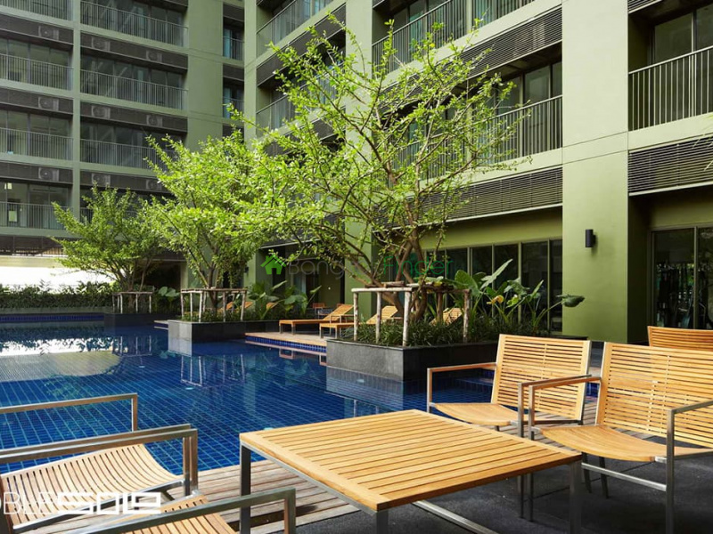 Bangkok, Khlong Toei, Bangkok, Thailand 10110, 1 Bedroom Bedrooms, ,1 BathroomBathrooms,Condo Building,Rent or Sale,6347