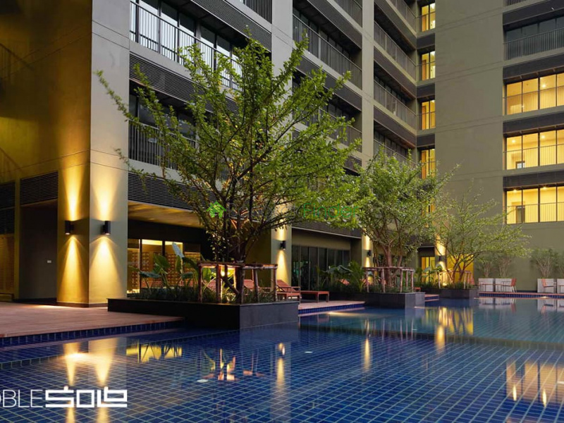 Bangkok, Khlong Toei, Bangkok, Thailand 10110, 1 Bedroom Bedrooms, ,1 BathroomBathrooms,Condo Building,Rent or Sale,6347