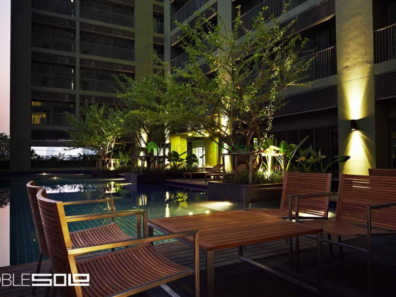Bangkok, Khlong Toei, Bangkok, Thailand 10110, 1 Bedroom Bedrooms, ,1 BathroomBathrooms,Condo Building,Rent or Sale,6347