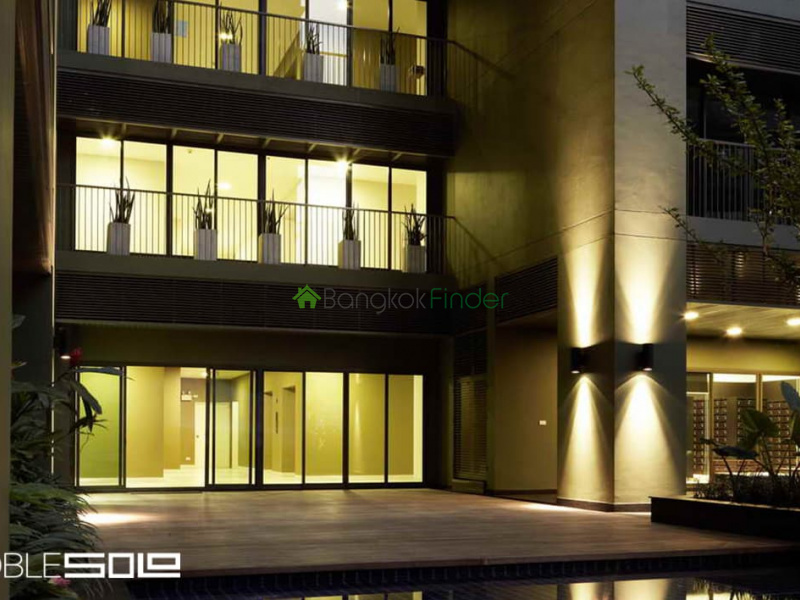 Bangkok, Khlong Toei, Bangkok, Thailand 10110, 1 Bedroom Bedrooms, ,1 BathroomBathrooms,Condo Building,Rent or Sale,6347