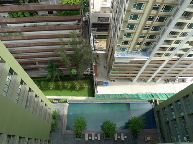 Bangkok, Khlong Toei, Bangkok, Thailand 10110, 1 Bedroom Bedrooms, ,1 BathroomBathrooms,Condo Building,Rent or Sale,6347