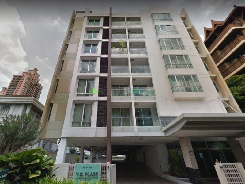 Y.O. Place is a condo project developed by y.o. place, Y.O. Place has 7 floors and contains 53 total units, Units range from 1 bedroom to 3 bedroom. Y.O. Place at Khlong Toei, Bangkok has the following facilities: cctv and security.