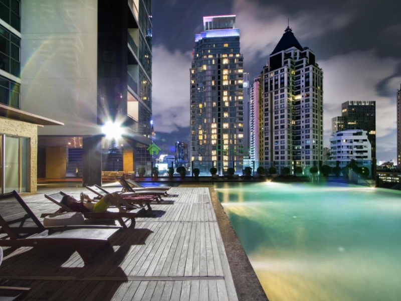 Urbana Sathorn is a condominium project, developed by Urbana Estate, located at Thanon Sathon Tai, Khwaeng Thung Maha Mek, Khet Sathon, Krung Thep Maha Nakhon 10120. Urbana Estate is also the developer behind Urbana Sukhumvit 15. Construction of Urbana Sathorn was completed in 2006. Condominium comprises of a single building, having 35 floors and includes 242 units.