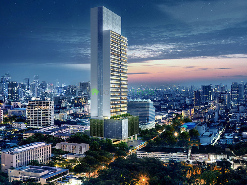 TELA Thonglor is a condominium project, developed by Gaysorn Property, located at 233 Soi Sukhumvit 55, Khwaeng Khlong Tan Nuea, Khet Watthana, Krung Thep Maha Nakhon 10110. Gaysorn Property is also the developer behind MODE Sukhumvit 61 and Domus. TELA Thonglor is currently under construction with completion planned in 2018. Condominium comprises of a single building, having 33 floors and includes 88 units.