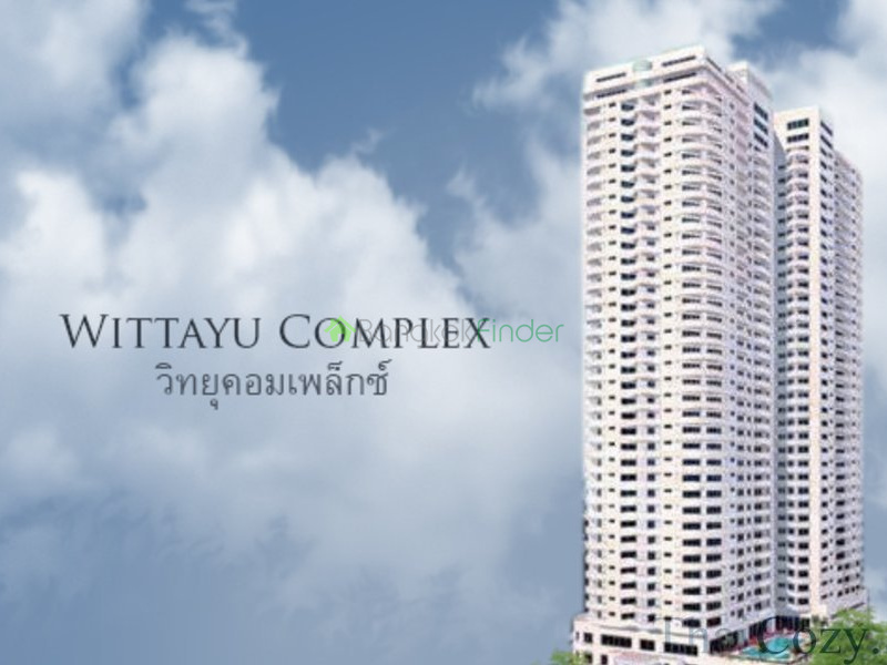 Wittayu Complex is a condominium project, developed by V.K.J., located at 509 Wireless Road, Khwaeng Makkasan, Khet Ratchathewi, Krung Thep Maha Nakhon 10400. Construction of Wittayu Complex was completed in 1996. Condominium comprises of a single building, having 38 floors and includes 378 units.