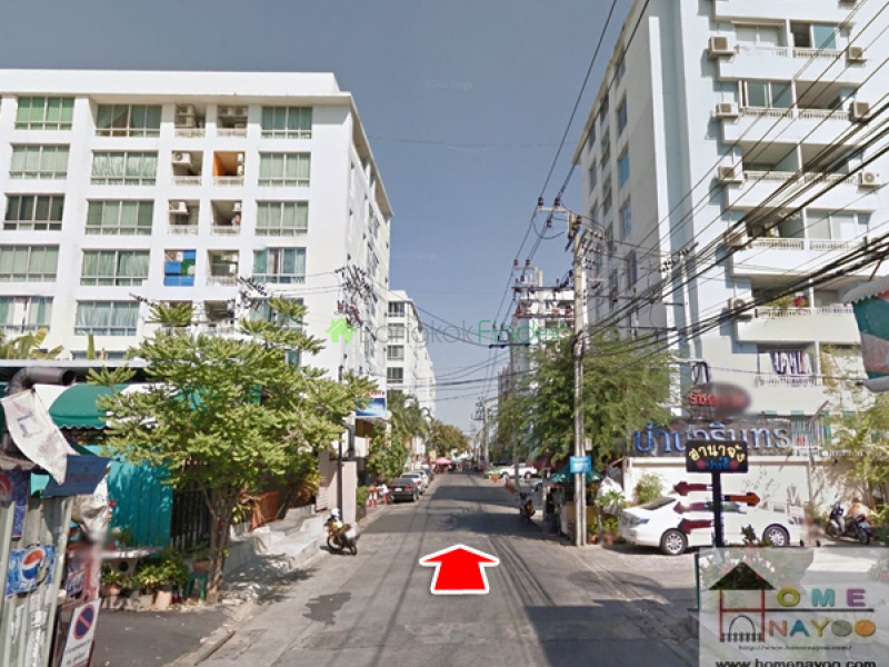Bangkok, Huai Khwang, Bangkok, Thailand 10310, 1 Bedroom Bedrooms, ,1 BathroomBathrooms,Condo Building,Rent or Sale,6435