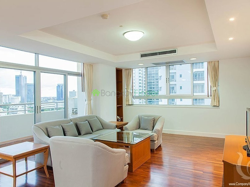 Bangkok, Khlong Toei, Bangkok, Thailand 10110, 3 Bedrooms Bedrooms, ,4 BathroomsBathrooms,Apartment,For Rent,6436