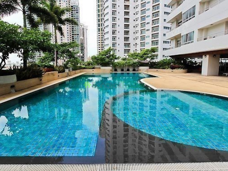 Bangkok, Khlong Toei, Bangkok, Thailand 10110, 3 Bedrooms Bedrooms, ,4 BathroomsBathrooms,Apartment,For Rent,6436