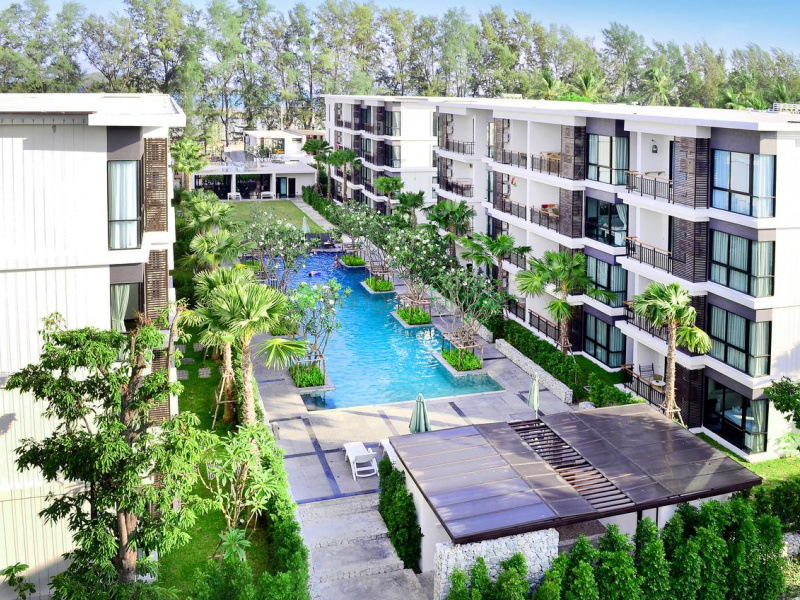 Bangkok, Mueang Phuket, Phuket, Thailand 83100, 1 Bedroom Bedrooms, ,1 BathroomBathrooms,Condo Building,For Sale,6440