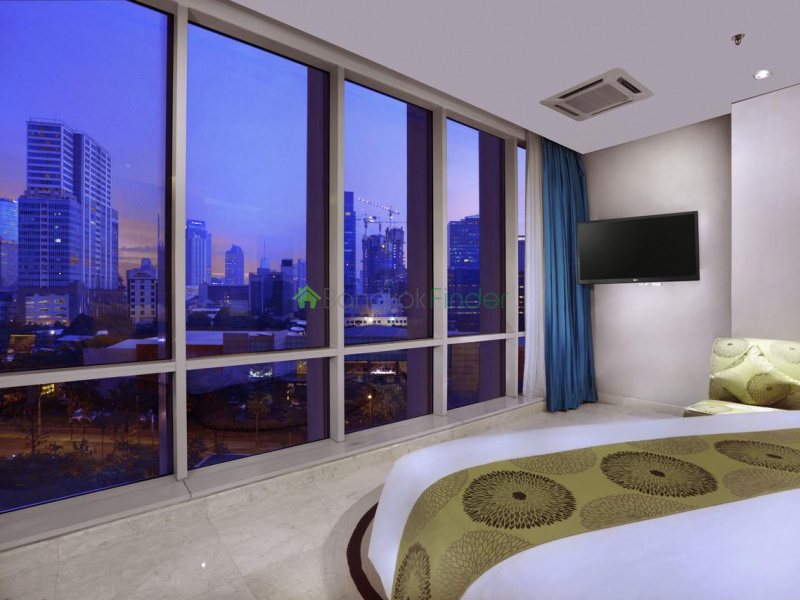 Bangkok, Jakarta Selatan, Jakarta, Thailand 12910, 1 Bedroom Bedrooms, ,1 BathroomBathrooms,Condo,For Rent,6447