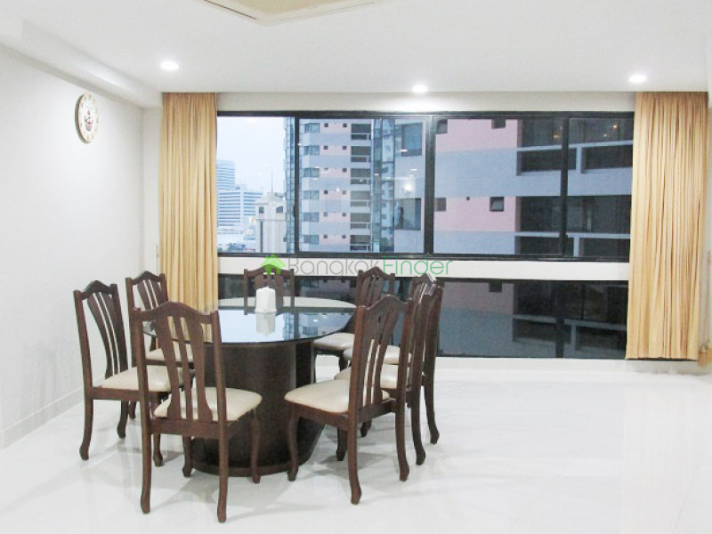 Bangkok, Sukhumvit, Phrom Phong, Thailand 10110, 3 Bedrooms Bedrooms, ,3 BathroomsBathrooms,Condo,For Rent,President Park,6450