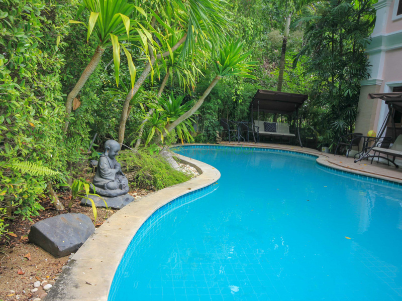 large villa sale boat lagoon phuket, villa sale phuket, investment villa phuket