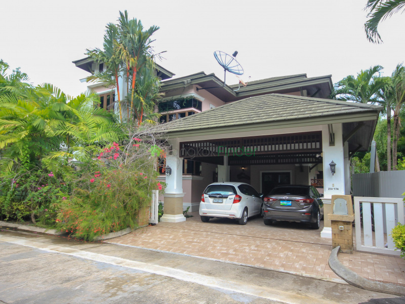 large villa sale boat lagoon phuket, villa sale phuket, investment villa phuket