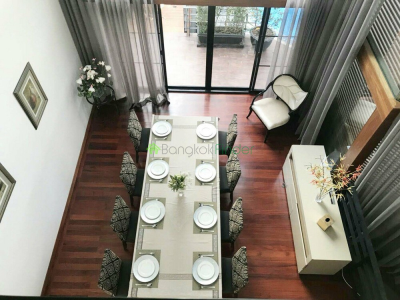 Phrom Phong, Thailand, 4 Bedrooms Bedrooms, ,4 BathroomsBathrooms,Town House,For Rent,6456