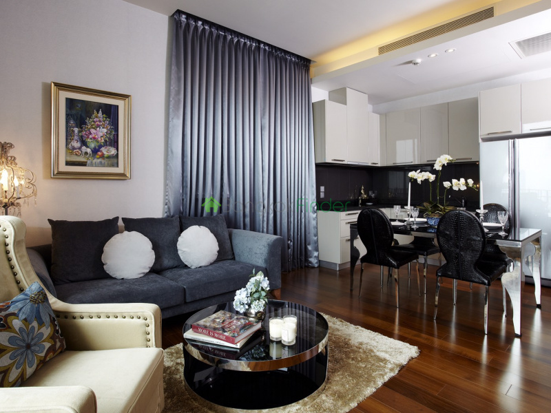 Sukhumvit, Thonglor, Thailand 10110, 2 Bedrooms Bedrooms, ,2 BathroomsBathrooms,Condo,For Rent,Quattro by Sansiri,19,6459