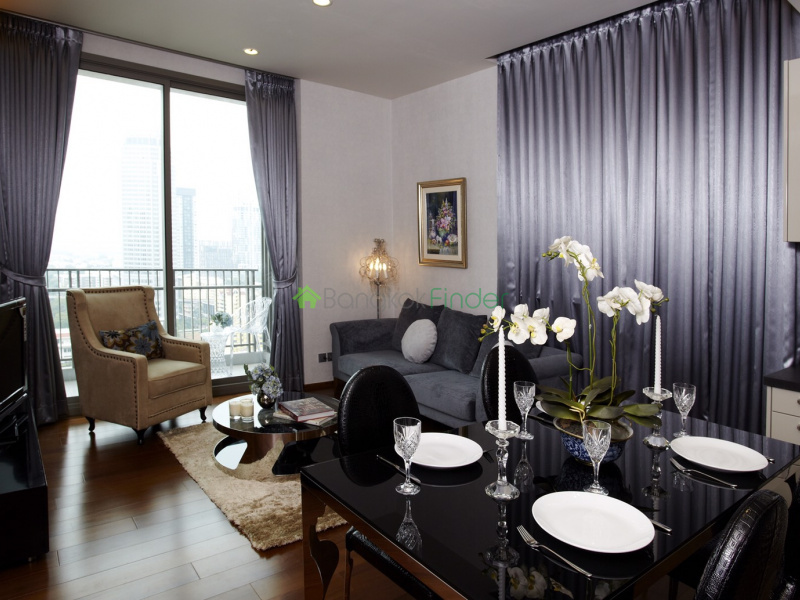 Sukhumvit, Thonglor, Thailand 10110, 2 Bedrooms Bedrooms, ,2 BathroomsBathrooms,Condo,For Rent,Quattro by Sansiri,19,6459