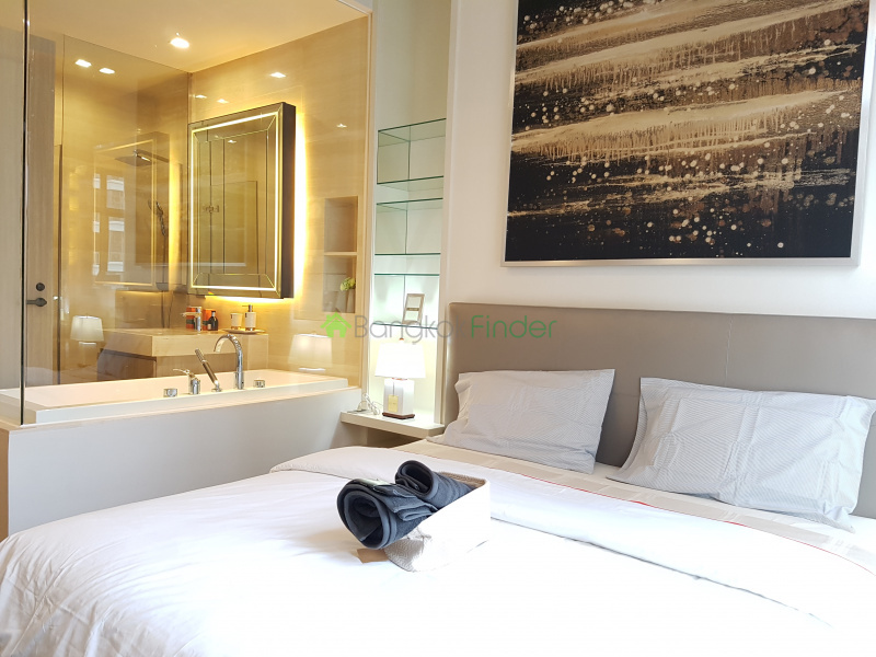 Sukhumvit, Phrom Phong, Thailand, 1 Bedroom Bedrooms, ,1 BathroomBathrooms,Condo,For Rent, The XXXIX,6465