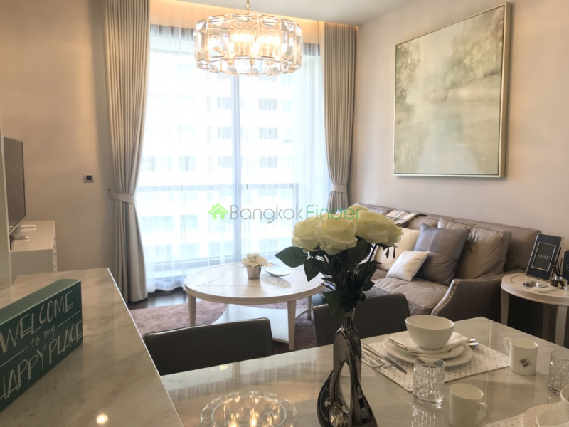 Sukhumvit, Phrom Phong, Thailand, 1 Bedroom Bedrooms, ,1 BathroomBathrooms,Condo,For Rent, The XXXIX,6465