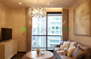 Sukhumvit, Phrom Phong, Thailand, 1 Bedroom Bedrooms, ,1 BathroomBathrooms,Condo,For Rent, The XXXIX,6465