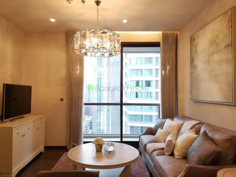 Sukhumvit, Phrom Phong, Thailand, 1 Bedroom Bedrooms, ,1 BathroomBathrooms,Condo,For Rent, The XXXIX,6465