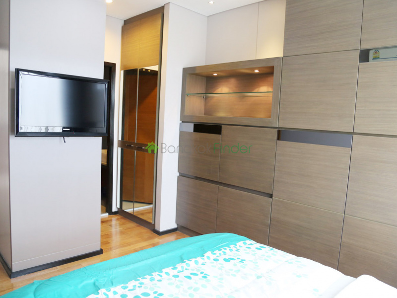 Krung Thonburi, Sathorn, Thailand, 2 Bedrooms Bedrooms, ,2 BathroomsBathrooms,Condo,For Rent,Villa Sathorn ,6466