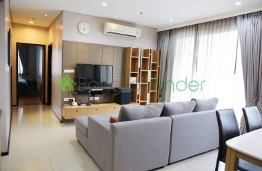 Krung Thonburi, Sathorn, Thailand, 2 Bedrooms Bedrooms, ,2 BathroomsBathrooms,Condo,For Rent,Villa Sathorn ,6466