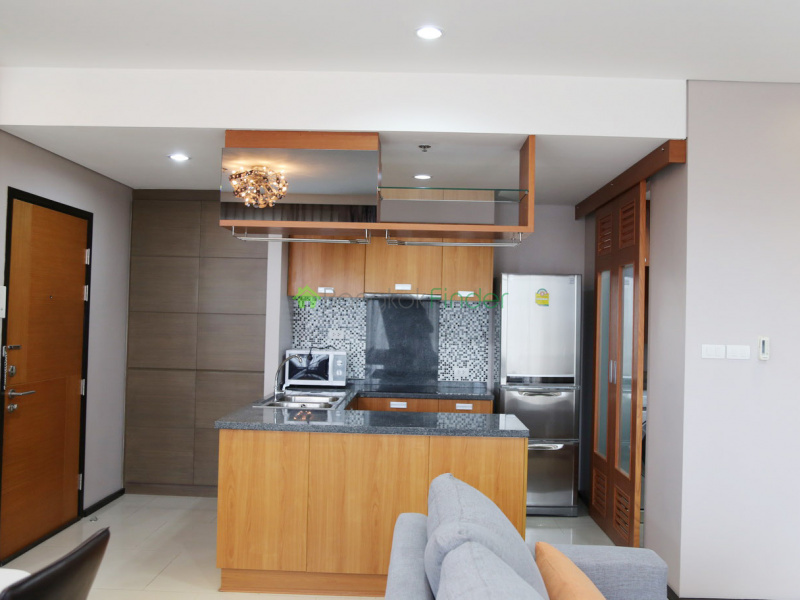 Krung Thonburi, Sathorn, Thailand, 2 Bedrooms Bedrooms, ,2 BathroomsBathrooms,Condo,For Rent,Villa Sathorn ,6466