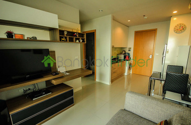 Bangkok, Makkasan, Bangkok, Thailand, 1 Bedroom Bedrooms, ,1 BathroomBathrooms,Condo,For Rent,The Circle,30,6467