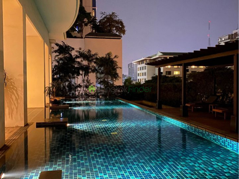 Bangkok, Rajadamri, Thailand, 2 Bedrooms Bedrooms, ,2 BathroomsBathrooms,Condo,For Rent,The Rajdamri,6473