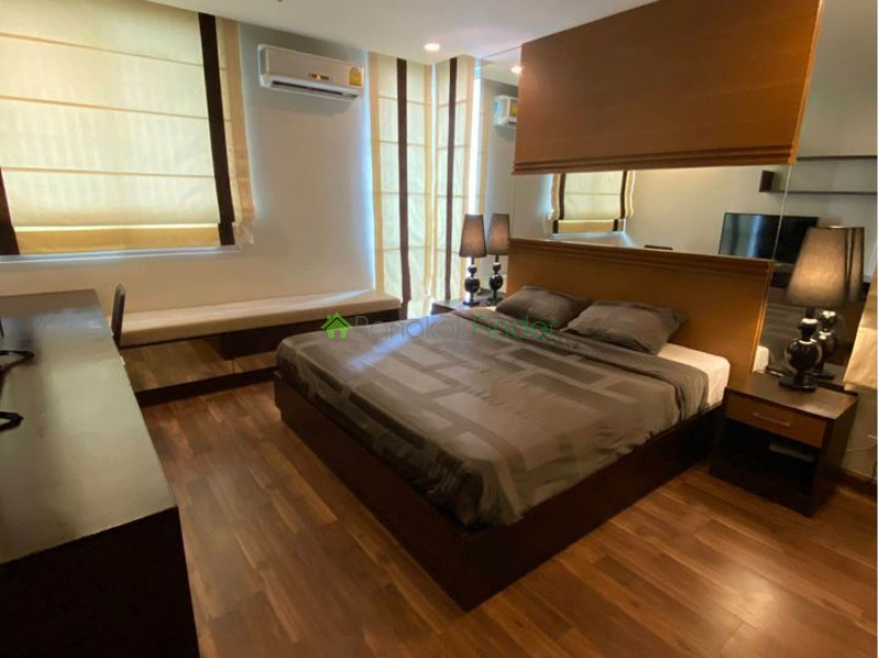 Bangkok, Rajadamri, Thailand, 2 Bedrooms Bedrooms, ,2 BathroomsBathrooms,Condo,For Rent,The Rajdamri,6473