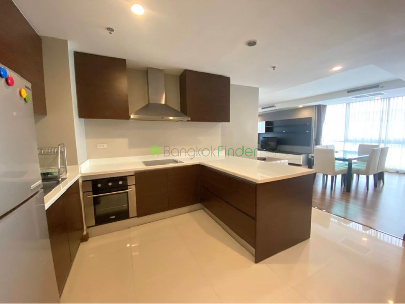 Bangkok, Rajadamri, Thailand, 2 Bedrooms Bedrooms, ,2 BathroomsBathrooms,Condo,For Rent,The Rajdamri,6473