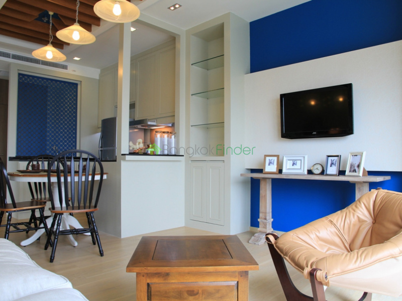 Sukhumvit, Ekamai, Thailand, 2 Bedrooms Bedrooms, ,2 BathroomsBathrooms,Condo,For Rent,Noble Reveal,6476