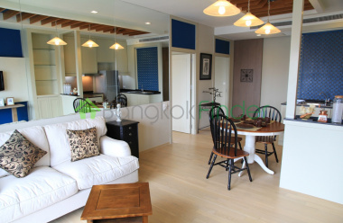 Sukhumvit, Ekamai, Thailand, 2 Bedrooms Bedrooms, ,2 BathroomsBathrooms,Condo,For Rent,Noble Reveal,6476