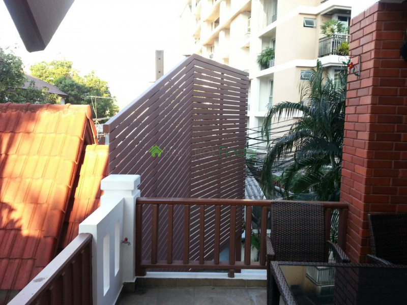 Sukhumvit 49, Phrom Phong, Thailand, 3 Bedrooms Bedrooms, ,3 BathroomsBathrooms,Town House,For Rent,6477