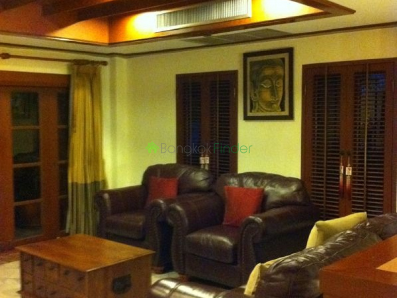 Sukhumvit 49, Phrom Phong, Thailand, 3 Bedrooms Bedrooms, ,3 BathroomsBathrooms,Town House,For Rent,6477