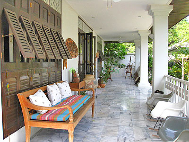Sukkhumvit 71, Phra Khanong, Thailand, 4 Bedrooms Bedrooms, ,4 BathroomsBathrooms,Villa,For Rent,6478
