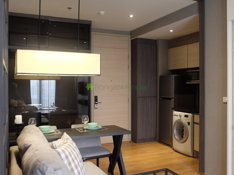 Sukhumvit, Phrom Phong, Thailand, 1 Bedroom Bedrooms, ,1 BathroomBathrooms,Condo,For Rent,Park 24,6479