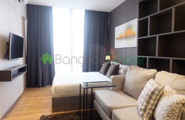 Sukhumvit, Phrom Phong, Thailand, 1 Bedroom Bedrooms, ,1 BathroomBathrooms,Condo,For Rent,Park 24,6479