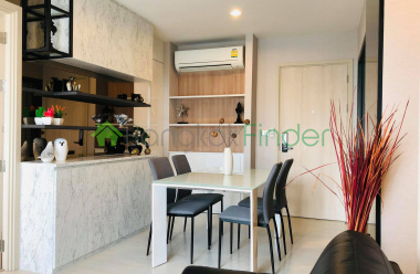 Ekamai, Ekamai, Thailand, 2 Bedrooms Bedrooms, ,2 BathroomsBathrooms,Condo,For Rent,Rhythm Sukhumvit 42 ,6481