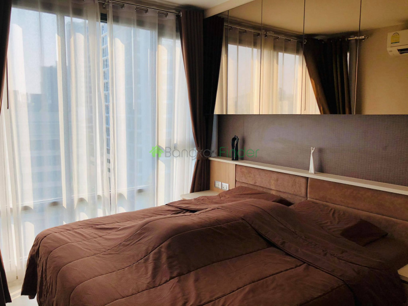 Ekamai, Ekamai, Thailand, 2 Bedrooms Bedrooms, ,2 BathroomsBathrooms,Condo,For Rent,Rhythm Sukhumvit 42 ,6481