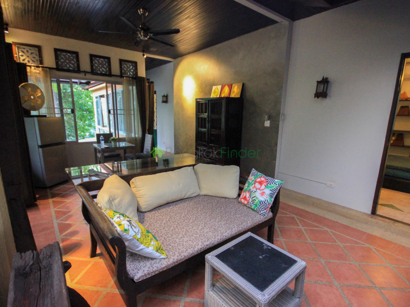 Soi Yotsane, Chalong, Mueang Phuket, Thailand, 3 Bedrooms Bedrooms, ,2 BathroomsBathrooms,House,For Rent,6487