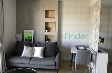 Thonglor, Thonglor, Thailand, 1 Bedroom Bedrooms, ,1 BathroomBathrooms,Condo,For Rent,HQ Thonglor by Sansiri,6490