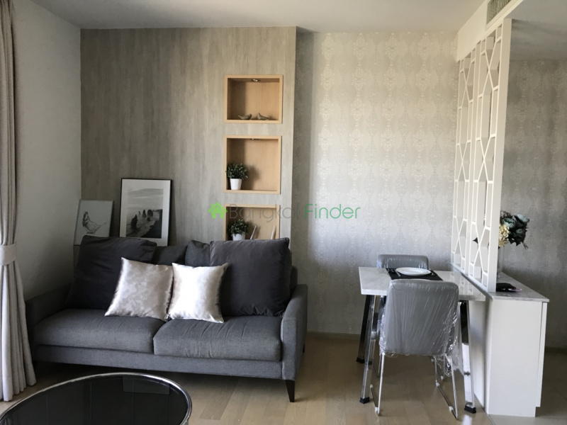 Thonglor, Thonglor, Thailand, 1 Bedroom Bedrooms, ,1 BathroomBathrooms,Condo,For Rent,HQ Thonglor by Sansiri,6490